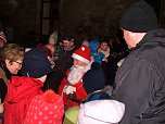 Historischer Adventsmarkt in Liebenrode (Foto: Sabine Wegner)