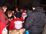 Historischer Adventsmarkt in Liebenrode (Foto: Sabine Wegner)