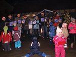 Historischer Adventsmarkt in Liebenrode (Foto: Sabine Wegner)