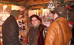 Historischer Adventsmarkt in Liebenrode (Foto: Sabine Wegner)