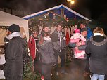 Historischer Adventsmarkt in Liebenrode (Foto: Sabine Wegner)