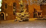 Historischer Adventsmarkt in Liebenrode (Foto: Sabine Wegner)