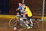 2. Spieltag der Radball-Oberliga der M&auml;nner (Foto: Uwe Tittel)