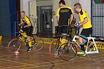 2. Spieltag der Radball-Oberliga der M&auml;nner (Foto: Uwe Tittel)