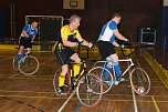 2. Spieltag der Radball-Oberliga der M&auml;nner (Foto: Uwe Tittel)