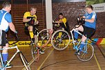 2. Spieltag der Radball-Oberliga der M&auml;nner (Foto: Uwe Tittel)