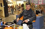 Sonntagseinkauf in der S&uuml;dharzgalerie (Foto: nnz city scout: Sven G&auml;mkow)