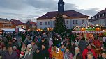 Impressionen vom Weihnachtsmarkt (Foto: Peter M&ouml;bius)