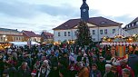 Impressionen vom Weihnachtsmarkt (Foto: Peter M&ouml;bius)