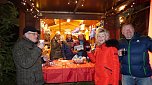 Impressionen vom Weihnachtsmarkt (Foto: Peter M&ouml;bius)