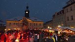 Impressionen vom Weihnachtsmarkt (Foto: Peter M&ouml;bius)