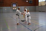 Karate zum Advent (Foto: S. Schr&ouml;ter)