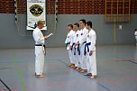 Karate zum Advent (Foto: S. Schr&ouml;ter)