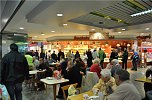 Sonntagseinkauf in der S&uuml;dharzgalerie (Foto: nnz city scout: Sven G&auml;mkow)