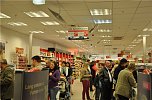 Sonntagseinkauf in der S&uuml;dharzgalerie (Foto: nnz city scout: Sven G&auml;mkow)
