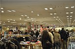 Sonntagseinkauf in der S&uuml;dharzgalerie (Foto: nnz city scout: Sven G&auml;mkow)