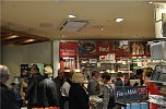 Sonntagseinkauf in der S&uuml;dharzgalerie (Foto: nnz city scout: Sven G&auml;mkow)