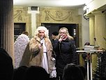 Das 6. Fenster wurde ge&ouml;ffnet (Foto: Theater Nordhausen)