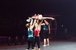 Bei Gymmotion in Erfurt dabei (Foto: SV Gl&uuml;ckauf Sondershausen)