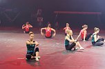 Bei Gymmotion in Erfurt dabei (Foto: SV Gl&uuml;ckauf Sondershausen)