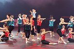 Bei Gymmotion in Erfurt dabei (Foto: SV Gl&uuml;ckauf Sondershausen)