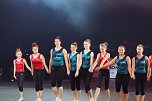 Bei Gymmotion in Erfurt dabei (Foto: SV Gl&uuml;ckauf Sondershausen)