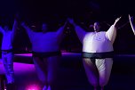 Bei Gymmotion in Erfurt dabei (Foto: SV Gl&uuml;ckauf Sondershausen)
