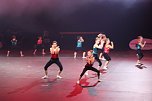 Bei Gymmotion in Erfurt dabei (Foto: SV Gl&uuml;ckauf Sondershausen)