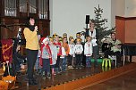 Senioren feierten schon mal Weihnacht (Foto: Karl-Heinz Herrmann)