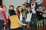 Senioren feierten schon mal Weihnacht (Foto: Karl-Heinz Herrmann)