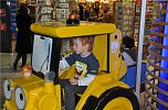 Sonntagseinkauf in der S&uuml;dharzgalerie (Foto: nnz city scout: Sven G&auml;mkow)