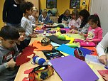 Medienwerkstatt in Sollstedter Grundschule (Foto: privat)