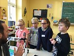 Medienwerkstatt in Sollstedter Grundschule (Foto: privat)