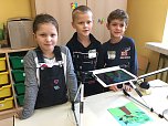 Medienwerkstatt in Sollstedter Grundschule (Foto: privat)