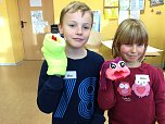 Medienwerkstatt in Sollstedter Grundschule (Foto: privat)