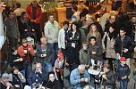Sonntagseinkauf in der S&uuml;dharzgalerie (Foto: nnz city scout: Sven G&auml;mkow)