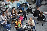Sonntagseinkauf in der S&uuml;dharzgalerie (Foto: nnz city scout: Sven G&auml;mkow)