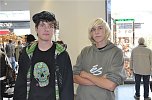 Sonntagseinkauf in der S&uuml;dharzgalerie (Foto: nnz city scout: Sven G&auml;mkow)