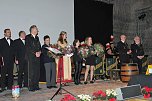 Bergmannsverein feiert stimmungsvoll Jubil&auml;um (Foto: Karl-Heinz Herrmann)