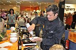 Sonntagseinkauf in der S&uuml;dharzgalerie (Foto: nnz city scout: Sven G&auml;mkow)