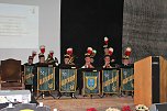 Bergmannsverein feiert stimmungsvoll Jubil&auml;um (Foto: Karl-Heinz Herrmann)