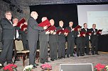 Bergmannsverein feiert stimmungsvoll Jubil&auml;um (Foto: Karl-Heinz Herrmann)