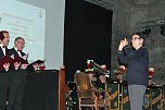 Bergmannsverein feiert stimmungsvoll Jubil&auml;um (Foto: Karl-Heinz Herrmann)