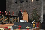 Bergmannsverein feiert stimmungsvoll Jubil&auml;um (Foto: Karl-Heinz Herrmann)