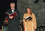 Bergmannsverein feiert stimmungsvoll Jubil&auml;um (Foto: Karl-Heinz Herrmann)