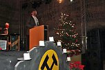 Bergmannsverein feiert stimmungsvoll Jubil&auml;um (Foto: Karl-Heinz Herrmann)