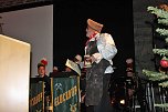 Bergmannsverein feiert stimmungsvoll Jubil&auml;um (Foto: Karl-Heinz Herrmann)