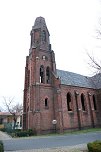 Die Kirche in Meilendorf (Foto: Peter Blei)