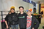 Sonntagseinkauf in der S&uuml;dharzgalerie (Foto: nnz city scout: Sven G&auml;mkow)