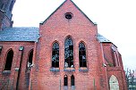 Die Kirche in Meilendorf (Foto: Peter Blei)